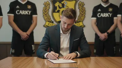 Ayr Utd sign Partick Thistle defender Luke McBeth