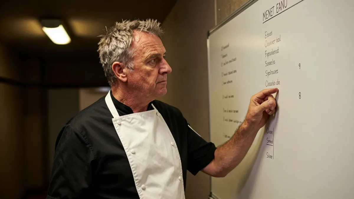 Raith Rovers Announce Chef Konrad as Hospitality Partner