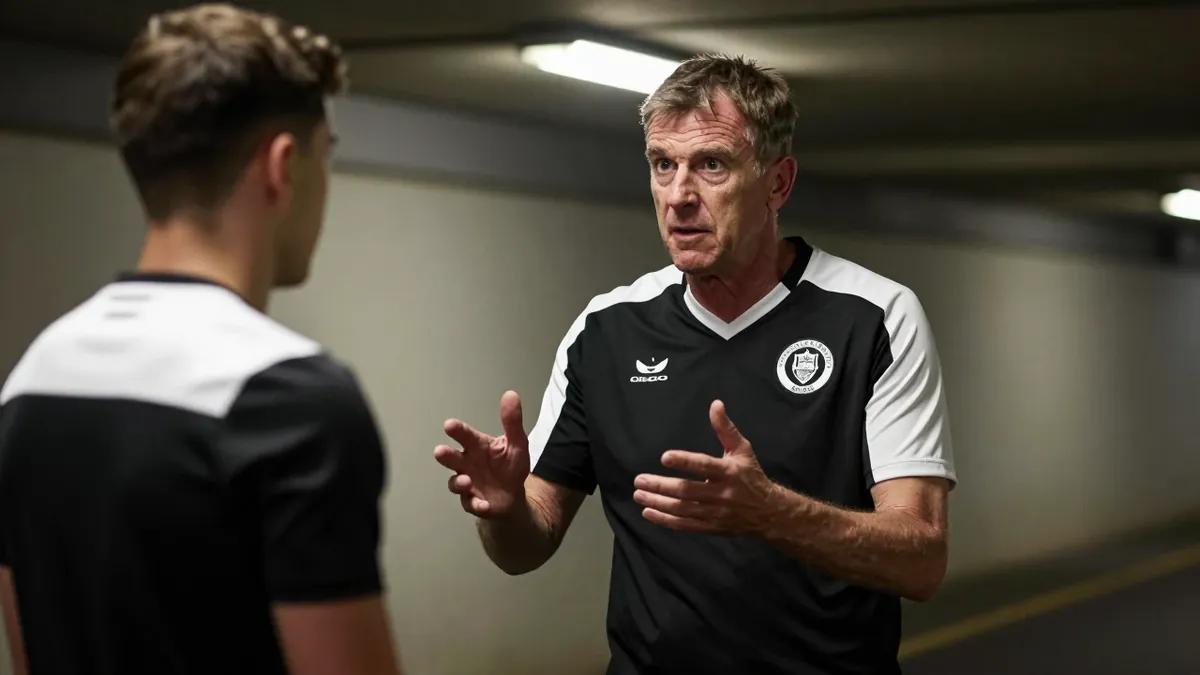 Alan MacKenzie's Raith Rovers Debut: 22 August 2026 Match Against Ayr United