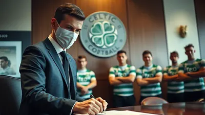 Ayr Utd Secure Loan Deal for Celtic's Jude Bonnar
