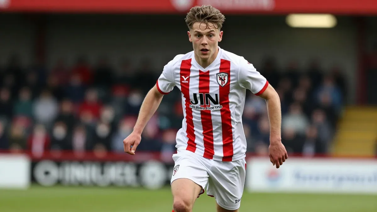 Ayr Utd Set to Boost Squad with Celtic Loan Signing