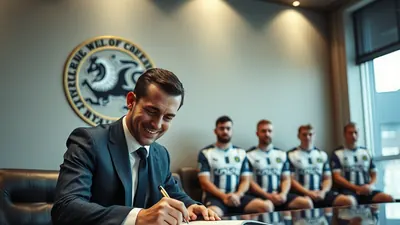 Ayr Utd Completes Signing of Ross Taylor from Stenhousemuir