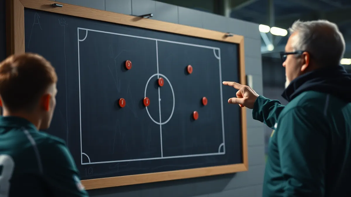 Ayr Utd's tactical evolution under new management