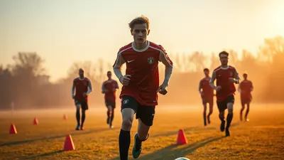 Ayr Utd Hosts Summer Camps with Scotland Theme