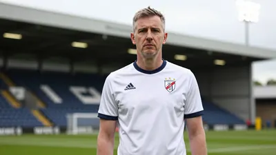 Ayr Utd Chairman Cameron to Sell Majority Shareholding Amid Financial Woes