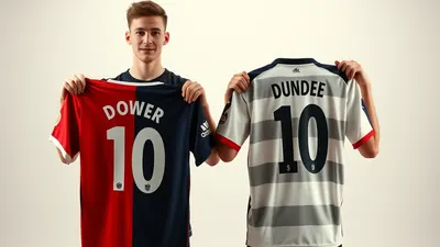 Ayr Utd add Owen Stirton on season‑long loan from Dundee United