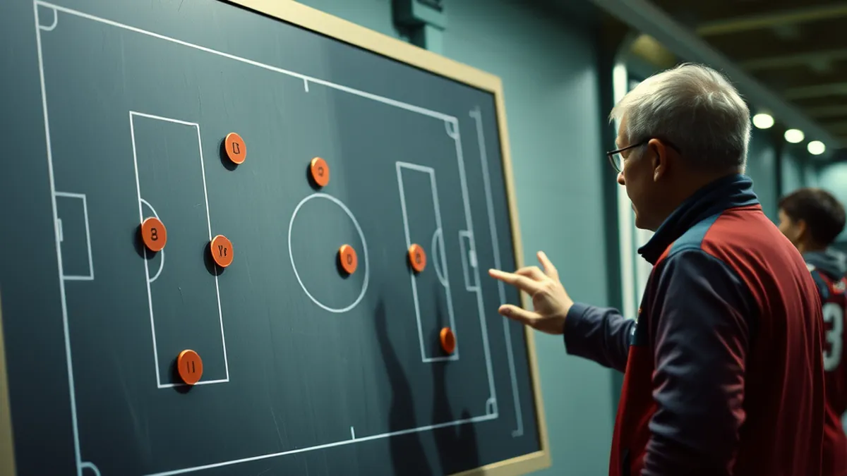 Analyzing Ayr Utd's Formation: Tactical Adjustments for Success