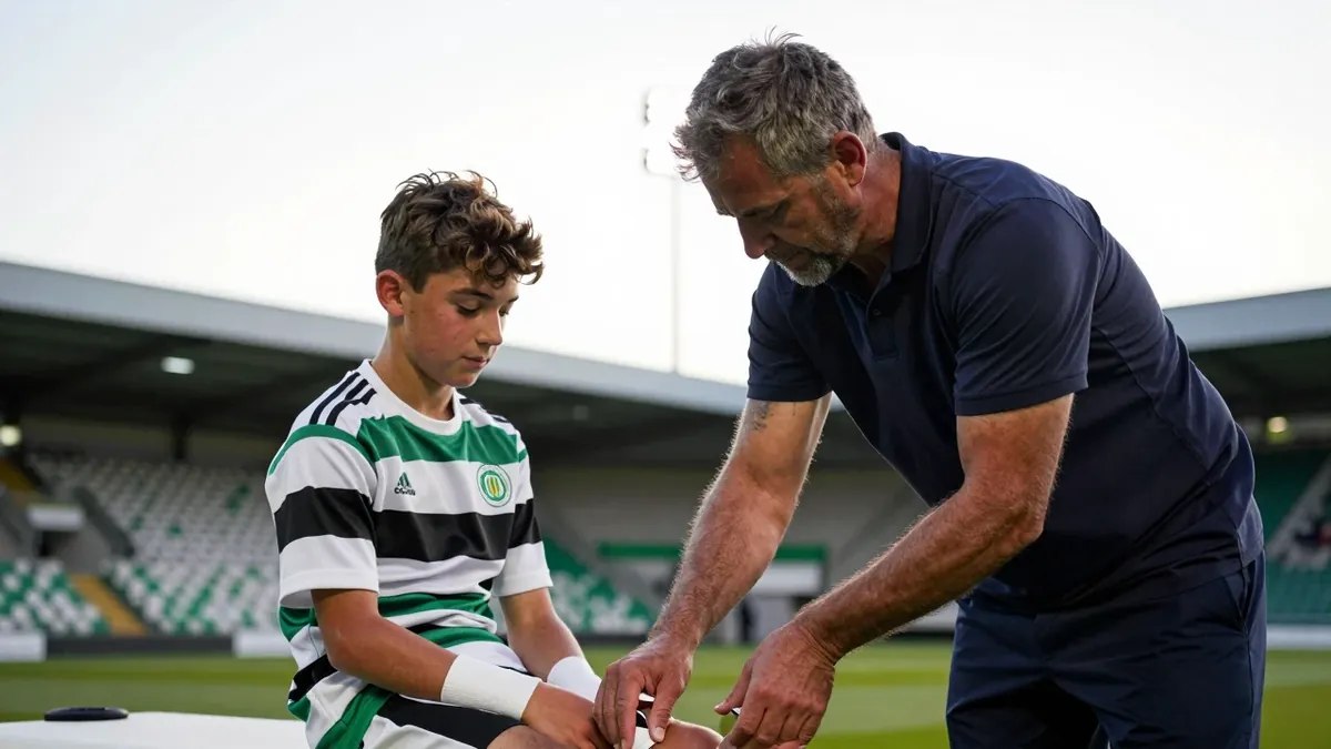 Celtic Link Dumbarton in Co-op; Hatton Joins Ayr