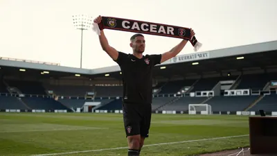 Ex-Ayr Utd captain Ben Dempsey opts for Partick Thistle move