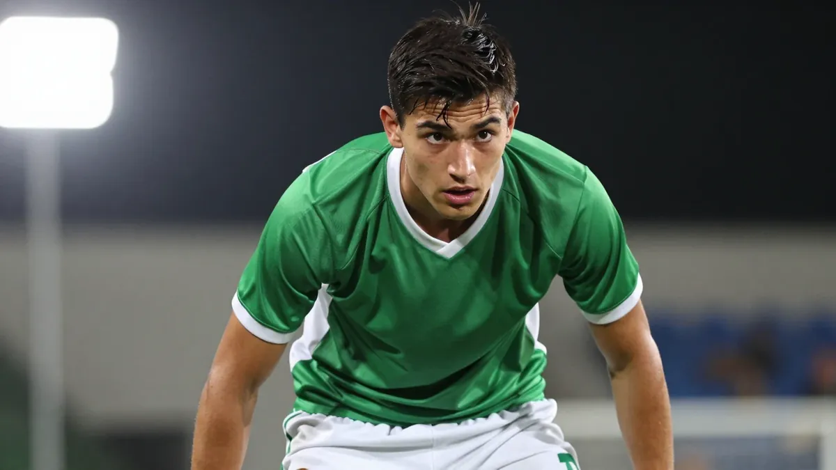 Ayr Utd Signs Celtic's Thomas Hatton on Season-Long Loan